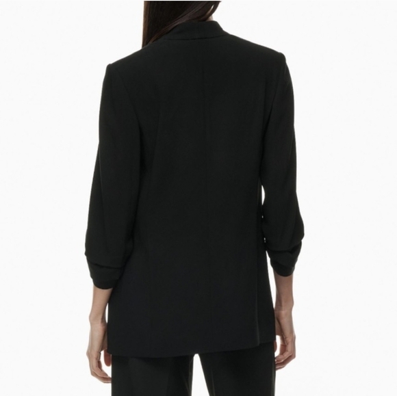 BABATON Power Hip Blazer Black 0 Aritzia - Picture 7 of 16